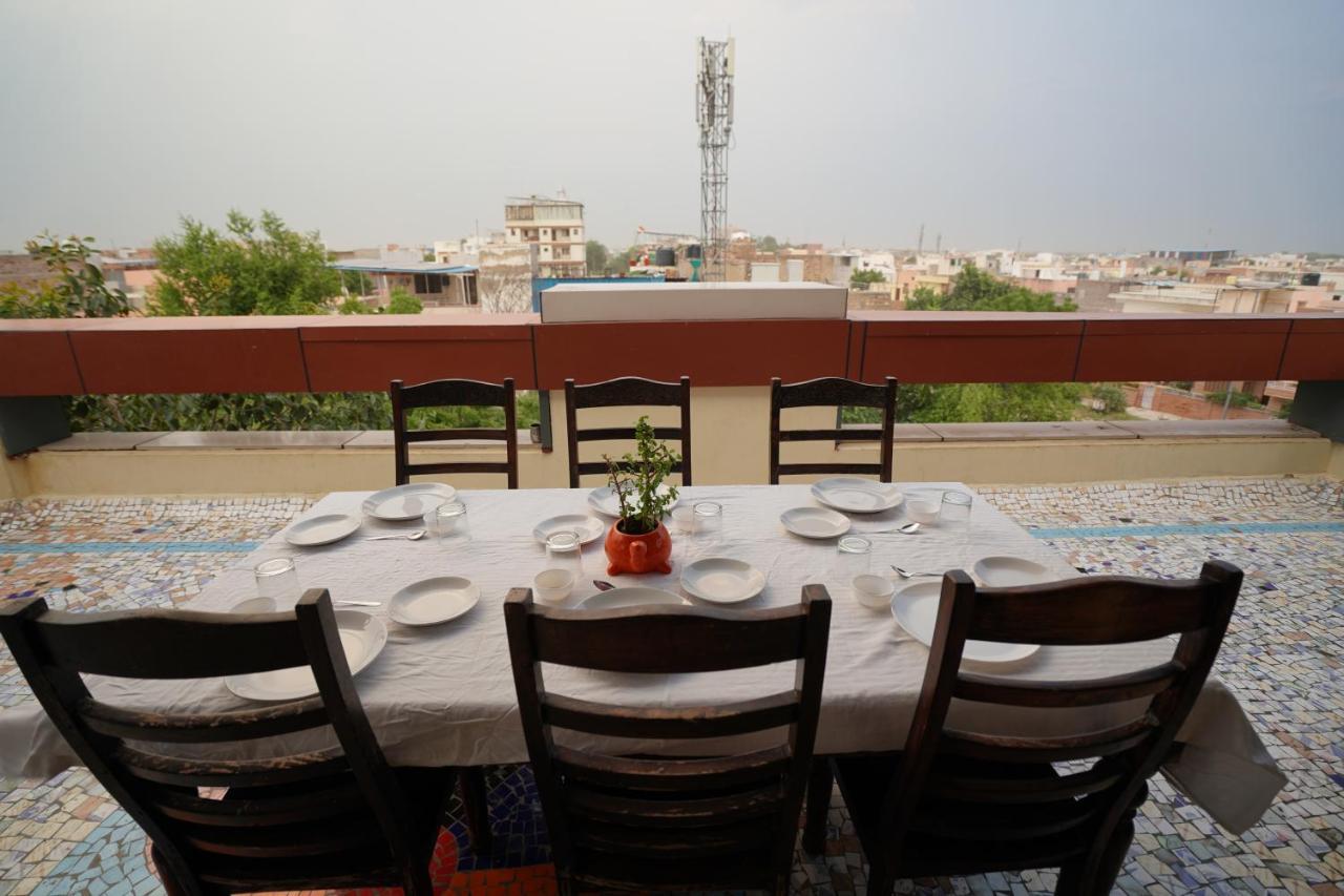 Hotel Silver Cloud Jodhpur  Exterior foto