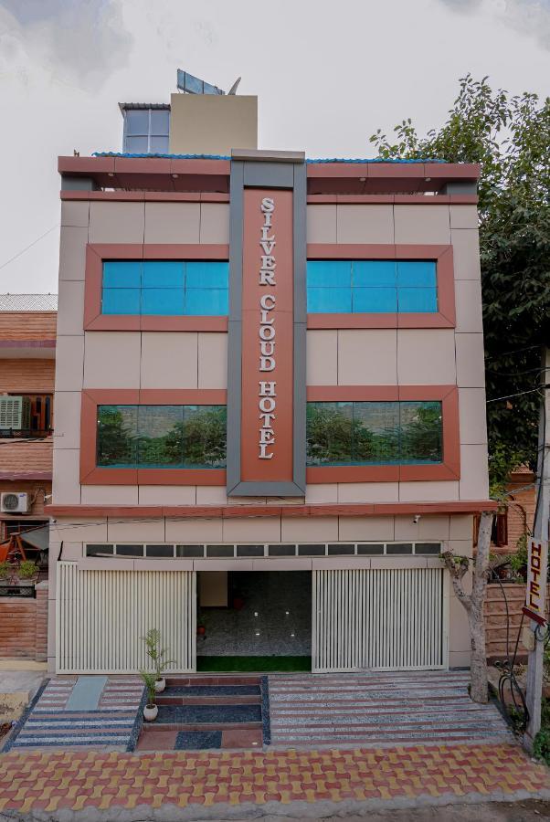 Hotel Silver Cloud Jodhpur  Exterior foto