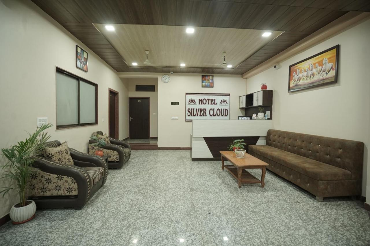 Hotel Silver Cloud Jodhpur  Exterior foto