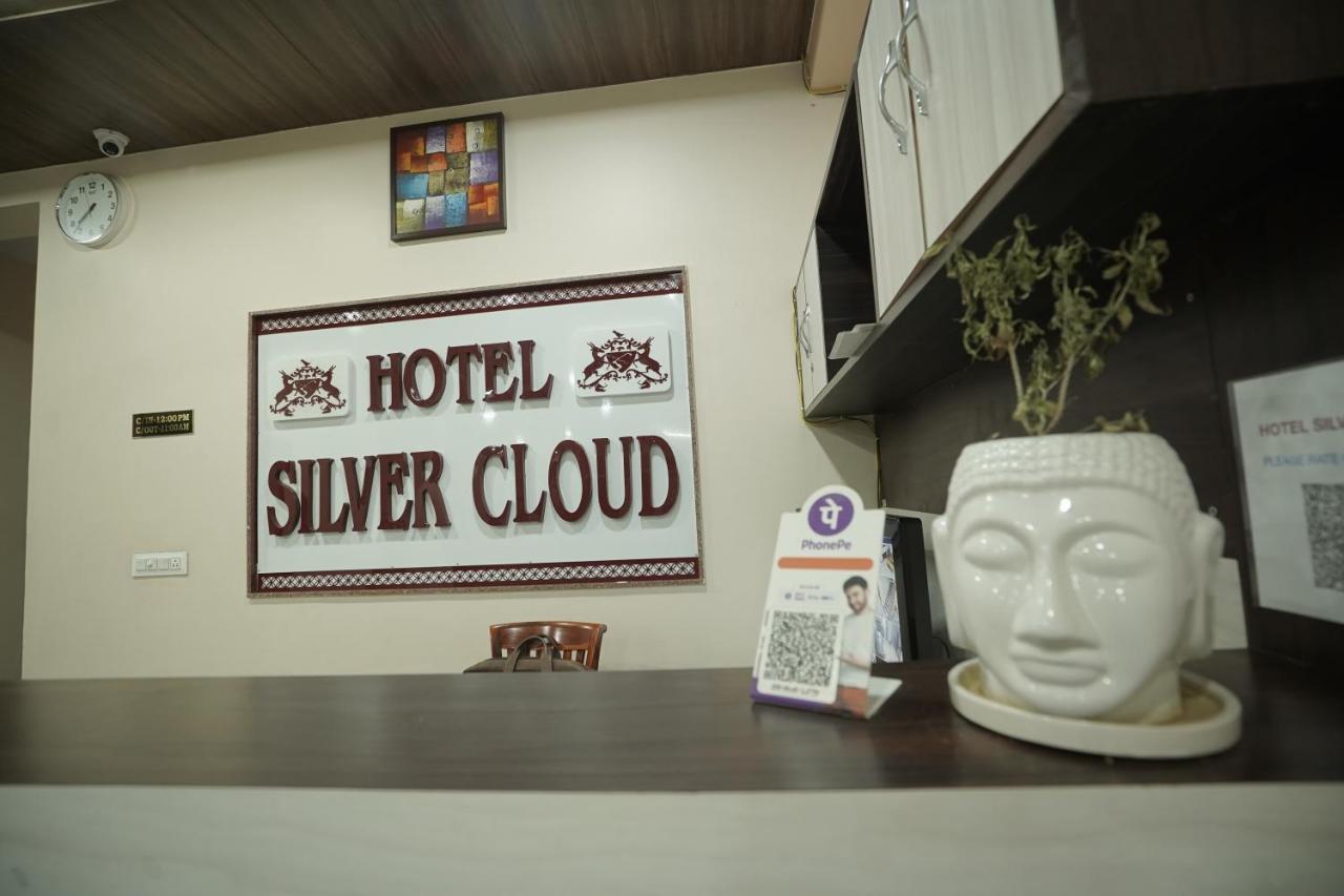 Hotel Silver Cloud Jodhpur  Exterior foto