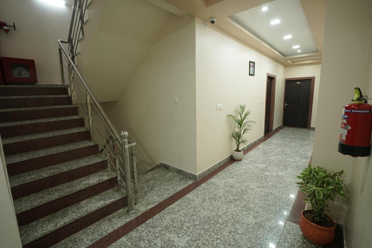 Hotel Silver Cloud Jodhpur  Exterior foto