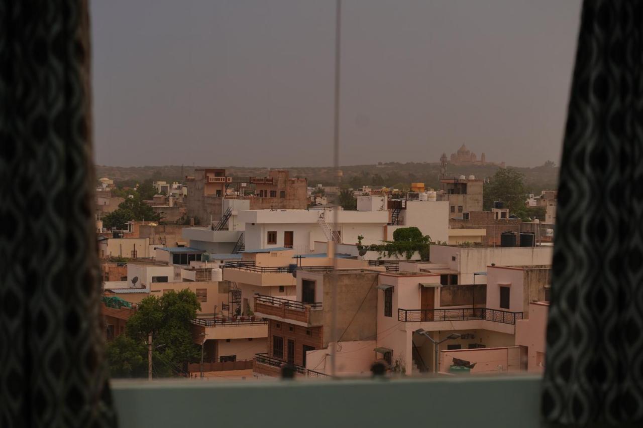 Hotel Silver Cloud Jodhpur  Exterior foto