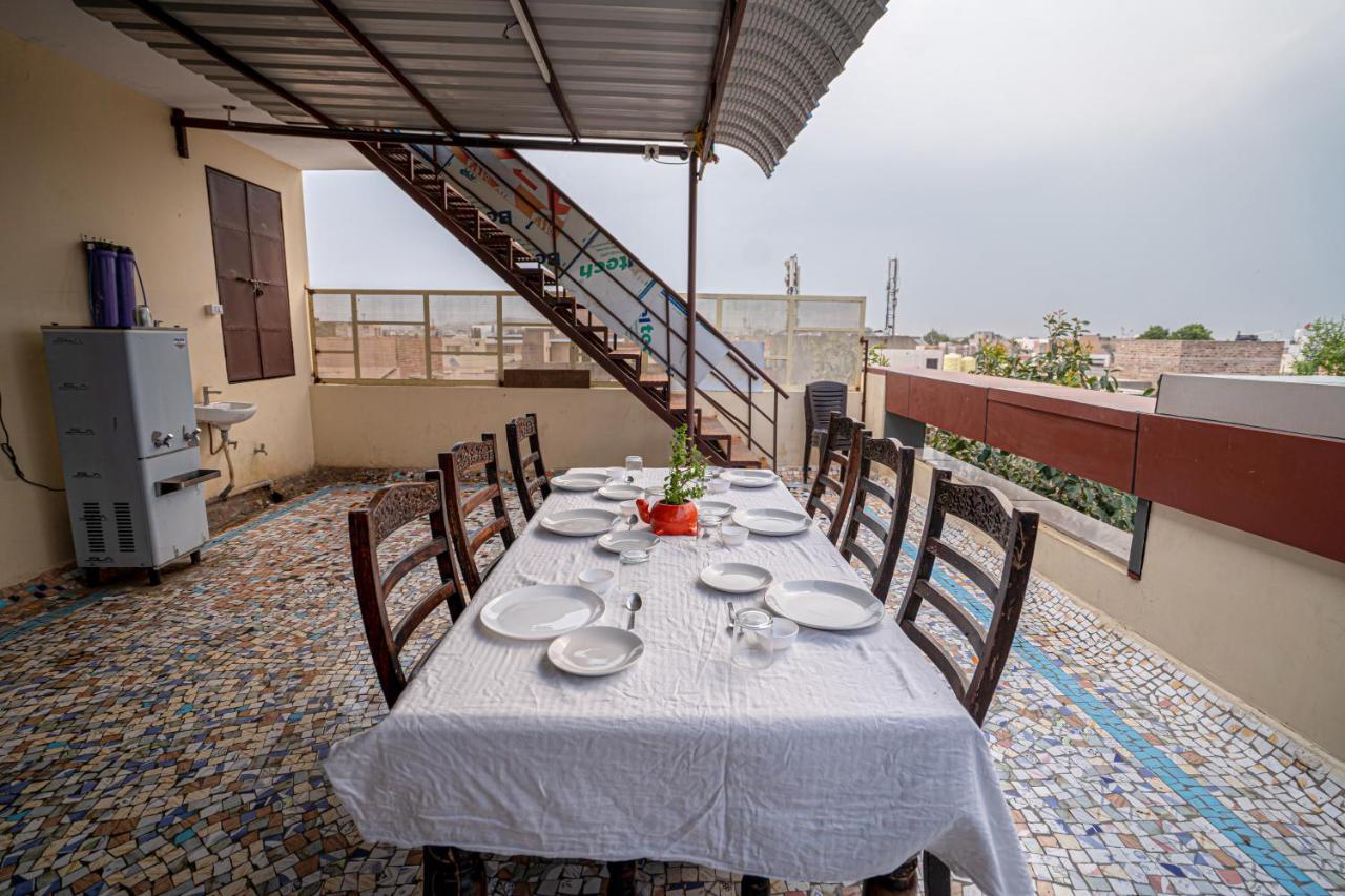 Hotel Silver Cloud Jodhpur  Exterior foto