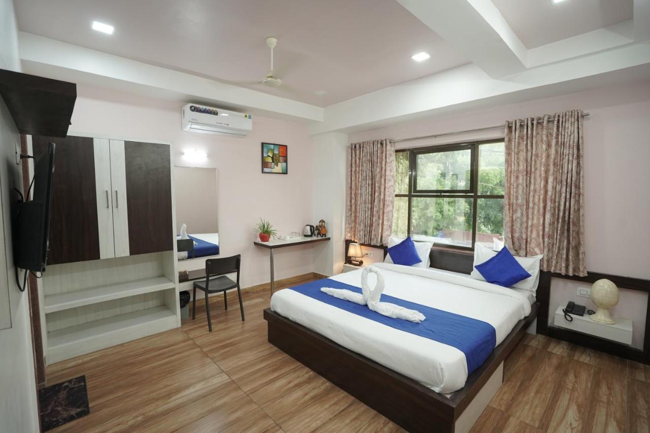 Hotel Silver Cloud Jodhpur  Exterior foto