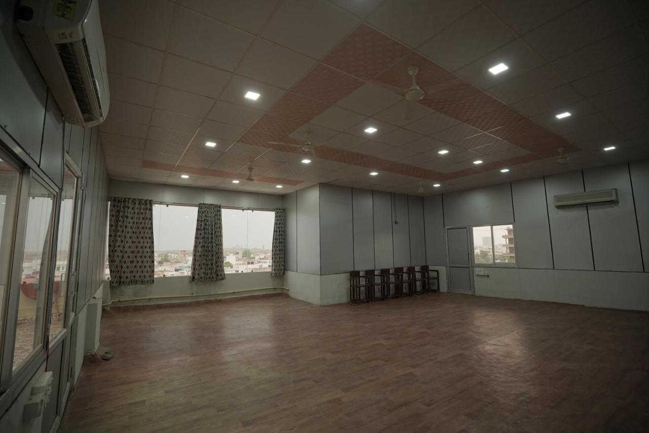 Hotel Silver Cloud Jodhpur  Exterior foto