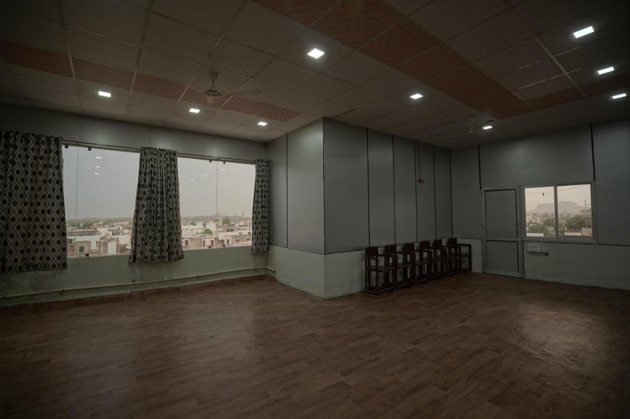 Hotel Silver Cloud Jodhpur  Exterior foto